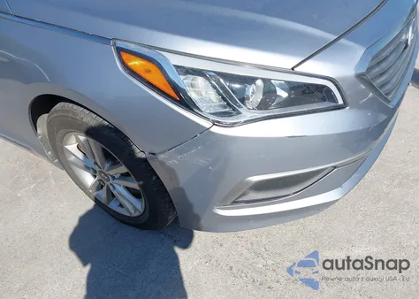 2017 Hyundai Sonata из США, поврежденный, VIN 5NPE24AF4HH539780